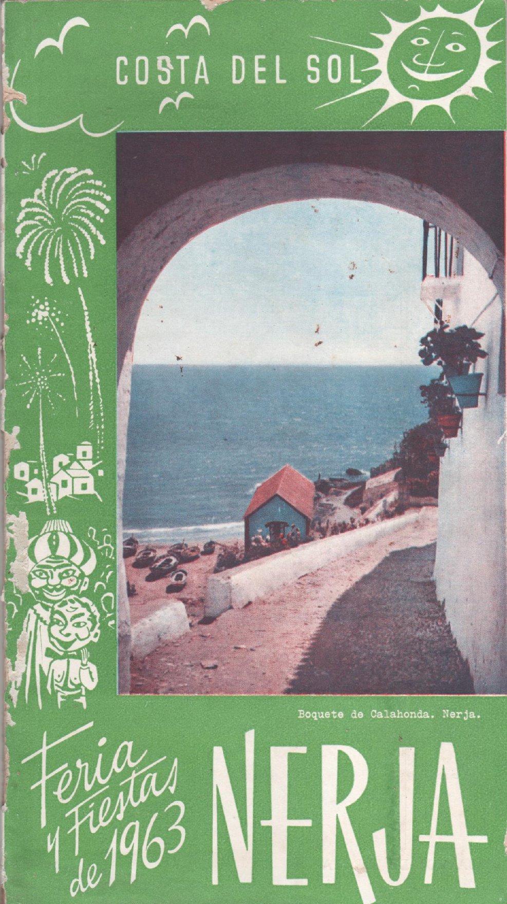 Fiestas de San Miguel Arcángel y la Virgen de las Angustias  
